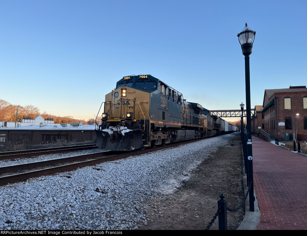 CSX 7004